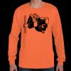 Men's Authentic Long Sleeve Pocket T-Shirt Thumbnail