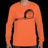 Men's Authentic Long Sleeve Pocket T-Shirt Thumbnail