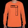 Men's Authentic Long Sleeve Pocket T-Shirt Thumbnail