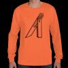 Men's Authentic Long Sleeve Pocket T-Shirt Thumbnail