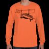 Men's Authentic Long Sleeve Pocket T-Shirt Thumbnail