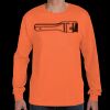 Men's Authentic Long Sleeve Pocket T-Shirt Thumbnail