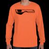 Men's Authentic Long Sleeve Pocket T-Shirt Thumbnail