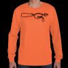 Men's Authentic Long Sleeve Pocket T-Shirt Thumbnail