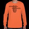 Men's Authentic Long Sleeve Pocket T-Shirt Thumbnail