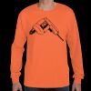 Men's Authentic Long Sleeve Pocket T-Shirt Thumbnail