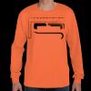 Men's Authentic Long Sleeve Pocket T-Shirt Thumbnail