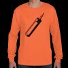 Men's Authentic Long Sleeve Pocket T-Shirt Thumbnail