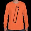 Men's Authentic Long Sleeve Pocket T-Shirt Thumbnail