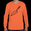 Men's Authentic Long Sleeve Pocket T-Shirt Thumbnail