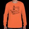 Men's Authentic Long Sleeve Pocket T-Shirt Thumbnail