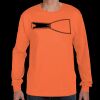 Men's Authentic Long Sleeve Pocket T-Shirt Thumbnail