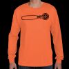 Men's Authentic Long Sleeve Pocket T-Shirt Thumbnail