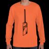 Men's Authentic Long Sleeve Pocket T-Shirt Thumbnail