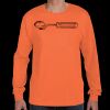 Men's Authentic Long Sleeve Pocket T-Shirt Thumbnail