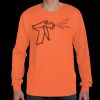 Men's Authentic Long Sleeve Pocket T-Shirt Thumbnail