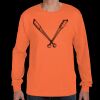 Men's Authentic Long Sleeve Pocket T-Shirt Thumbnail