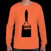 Men's Authentic Long Sleeve Pocket T-Shirt Thumbnail