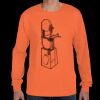 Men's Authentic Long Sleeve Pocket T-Shirt Thumbnail