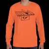 Men's Authentic Long Sleeve Pocket T-Shirt Thumbnail