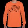Men's Authentic Long Sleeve Pocket T-Shirt Thumbnail