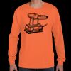 Men's Authentic Long Sleeve Pocket T-Shirt Thumbnail