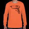 Men's Authentic Long Sleeve Pocket T-Shirt Thumbnail