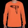 Men's Authentic Long Sleeve Pocket T-Shirt Thumbnail