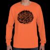 Men's Authentic Long Sleeve Pocket T-Shirt Thumbnail