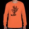 Men's Authentic Long Sleeve Pocket T-Shirt Thumbnail