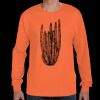 Men's Authentic Long Sleeve Pocket T-Shirt Thumbnail