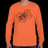 Men's Authentic Long Sleeve Pocket T-Shirt Thumbnail