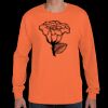 Men's Authentic Long Sleeve Pocket T-Shirt Thumbnail
