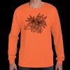 Men's Authentic Long Sleeve Pocket T-Shirt Thumbnail