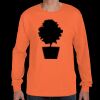 Men's Authentic Long Sleeve Pocket T-Shirt Thumbnail