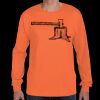 Men's Authentic Long Sleeve Pocket T-Shirt Thumbnail