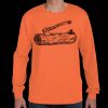 Men's Authentic Long Sleeve Pocket T-Shirt Thumbnail