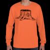 Men's Authentic Long Sleeve Pocket T-Shirt Thumbnail