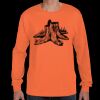Men's Authentic Long Sleeve Pocket T-Shirt Thumbnail