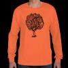 Men's Authentic Long Sleeve Pocket T-Shirt Thumbnail