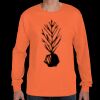 Men's Authentic Long Sleeve Pocket T-Shirt Thumbnail