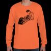 Men's Authentic Long Sleeve Pocket T-Shirt Thumbnail