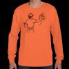 Men's Authentic Long Sleeve Pocket T-Shirt Thumbnail