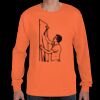 Men's Authentic Long Sleeve Pocket T-Shirt Thumbnail