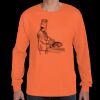 Men's Authentic Long Sleeve Pocket T-Shirt Thumbnail
