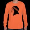 Men's Authentic Long Sleeve Pocket T-Shirt Thumbnail