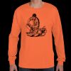 Men's Authentic Long Sleeve Pocket T-Shirt Thumbnail