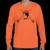 Men's Authentic Long Sleeve Pocket T-Shirt Thumbnail