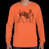 Men's Authentic Long Sleeve Pocket T-Shirt Thumbnail