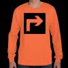 Men's Authentic Long Sleeve Pocket T-Shirt Thumbnail